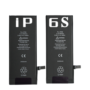 <span class=keywords><strong>แบ</strong></span><span class=keywords><strong>ต</strong></span>เตอรี่โทรศัพท์มือถือราคาถูกจากโรงงานขายส่งสำหรับ <span class=keywords><strong>iPhone</strong></span> 6s - Product Image 1