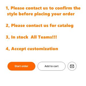 Maglia della squadra di calcio giovanile maschile con Design 2025 personalizzato - Product Image 2