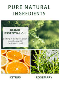 Jabón Lion 100g Limpieza Profunda Hidratante Uso Diario Para Todo Tipo de Piel - Product Image 6