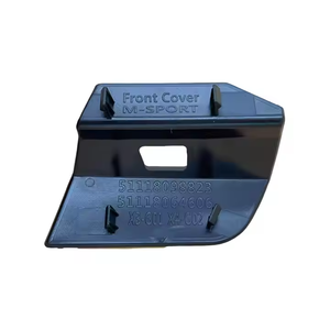 Pour <span class=keywords><strong>BMW</strong></span> G20/I3 2024 <span class=keywords><strong>EDrive</strong></span> 35 L pare-chocs arrière remorque crochet oeil de remorquage couvercle nouveaux modèles 51125A52D38 51119449729 51119448801 - Product Image 6