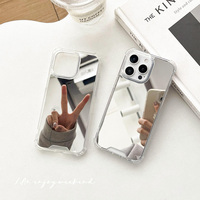 Pour iphone 12 13 14 15 16 17 Pro Max vente en gros de haute transparence TPU Pc étui de téléphone portable pour samsung souple Tpu Anti couverture