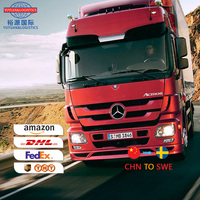 Agent d'expédition Amazon FBA FBM, transitaire, service d'expédition depuis un entrepôt local avec fret aérien express LCL vers l'UE
