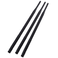 2,4 GHz 9dbi inalámbrico de largo alcance interior repetidor antena TP Link Wifi inalámbrico de largo alcance Omni antena externa
