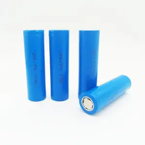 Batterie au lithium 18650 3.7v 1800mah Batterie rechargeable 3.7v Lithium Ion 18650