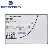 قرص صلب أصلي D7-P5510 PCIe4 NVMe U.2 للمؤسسات بسعة 3.84 تيرابايت و7.68 تيرابايت مع تقنية 1DWPD للقراءة المكثفة