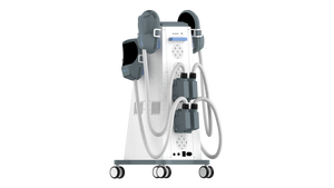 Appareil de musculation électromagnétique à haute intensité, stimulateur musculaire EMS, Emslim 4 poignées, machine de sculpture corporelle EMS - Product Image 5