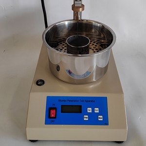 Penetrometro automatico dell'asfalto di alta precisione per la prova di penetrazione dell'ago - Product Image 3