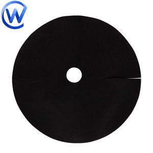 Tapis <span class=keywords><strong>de</strong></span> paillis anti-mauvaises herbes, protection des arbres, tapis rond anti-mauvaises herbes, tapis <span class=keywords><strong>de</strong></span> contrôle des mauvaises herbes en <span class=keywords><strong>feutre</strong></span>, protection des racines des arbres, barrière anti-mauvaises herbes polyvalente pour les arbustes - Product Image 2