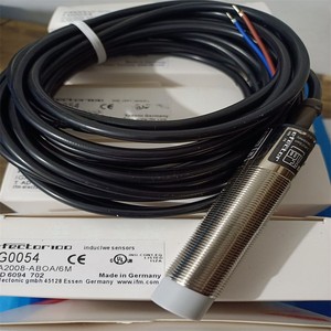 หนึ่งชิ้นสำหรับเซ็นเซอร์สวิตช์ความใกล้เคียง IFM รุ่นใหม่ IG0054 - Product Image 2