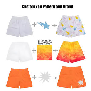 <span class=keywords><strong>Pantaloncini</strong></span> da uomo con stampa sportiva da basket in stile High Street personalizzati <span class=keywords><strong>pantaloncini</strong></span> in rete <span class=keywords><strong>Bandana</strong></span> traspirante in poliestere ad asciugatura rapida per uomo - Product Image 2