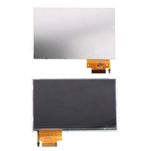 Reemplazo de la Retroiluminación de la Pantalla LCD, Kits de Reemplazo de Pantalla de Alto Brillo para GAMEBOY ADVANCE, para PSP 2000 - Product Image 3