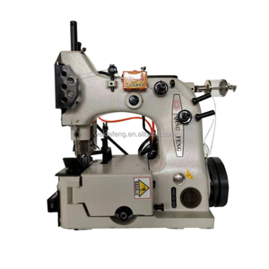 Máquina Cosedora Automática de Bolsas GK35-6AS para Bolsas con Recubrimiento de Película, Máquina de Sellado Automático de Bolsas con Recubrimiento de Película Gruesa - Product Image 1