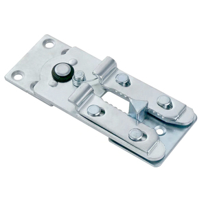 Support de charnière de canapé en forme de bouche de crocodile, connecteur de canapé modulable, charnière de canapé réglable, accessoires de montage de connecteur de canapé - Product Image 1