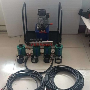 Outil de serrage pour échangeur de chaleur à plaques, clé hydraulique Juren, acier inoxydable industriel 6577, Chine, Shandong - Product Image 3