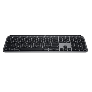 Игровая клавиатура <span class=keywords><strong>Logitech</strong></span> <span class=keywords><strong>MX</strong></span> Keys 2,4 ГГц, двойной режим, подсветка, перезаряжаемая беспроводная клавиатура - Product Image 4