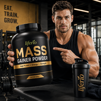 Poudre de gain de masse musculaire pour adultes, complément énergétique riche en protéines, poudre protéinée