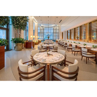 Fabricant de mobilier sur mesure pour hôtels et restaurants, tables et chaises de salle à manger commerciales, et banquettes de restaurant