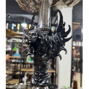 Set de Hookah <span class=keywords><strong>Maklaud</strong></span> L.Egonny Shisha Russian Demon Chicha Narghile Hecho a Mano de Lujo con Diseño <span class=keywords><strong>Maklaud</strong></span> - Product Image 5