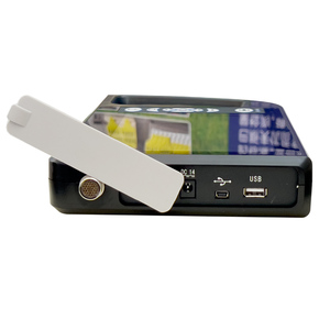 ECI-3000A + SUN SHUANG veteriner ultrason enstrüman b-mod 6.5MHz rektal 3.5MHz dışbükey dizi probları elektrik gücü USB bellek - Product Image 5