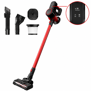 Factory 150W Smart Cordless <b>Vacuum</b> Cleaner Powerful Battery for Home & Dry Cleaning Bagless Aspiradora De Mano Cyclone Design - Product Image 2