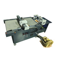 Precio del agente Abj Plotter de corte Plotter Máquina de corte Cortador de vinilo 2 pies BK3 Sistema de corte digital de alta velocidad con cortador en V