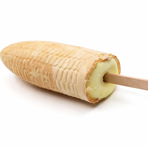 Helado en Forma <span class=keywords><strong>de</strong></span> Maíz 3D, Recubrimiento Especial <span class=keywords><strong>de</strong></span> Gofre, Sabor a Maíz Dulce, Helado al por Mayor, OEM, Bolsa, Certificado HALAL - Product Image 2