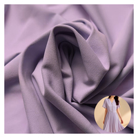 Tissu en microfibre respirant extensible dans 4 directions, éco-responsable, 80% nylon, 20% élasthanne, de qualité supérieure, pour sous-vêtements féminins
