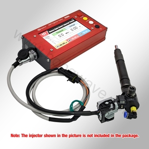 Herramienta de Diagnóstico IART, Probador Dedicado para Inyectores de Combustible Denso de 6 Pines, Instrumento de Prueba de Presión, Voltaje, Inductancia y Resistencia - Product Image 6