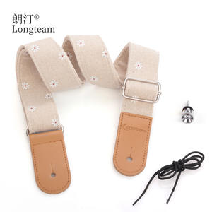 Correa <span class=keywords><strong>de</strong></span> ukelele <span class=keywords><strong>de</strong></span> algodón y cáñamo Langting con diseño <span class=keywords><strong>de</strong></span> margarita pequeña, correa <span class=keywords><strong>de</strong></span> <span class=keywords><strong>cola</strong></span> para ukelele, correa para <span class=keywords><strong>piano</strong></span> - Product Image 1