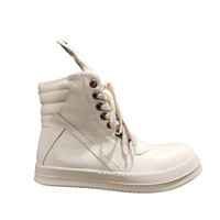 Chaussures de marche unisexes montantes à lacets, style urbain, plateforme à semelle épaisse, taille 48, pour femmes et hommes, personnalisables par le fabricant