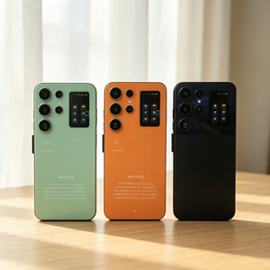 Smartphones S25ulitra 24 Go + 1 To 5G, version globale neuve non ouverte, grand écran 7.0 pouces, caméra HD, Android 15, déca-core - Product Image 2
