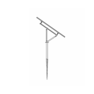 Système de <span class=keywords><strong>support</strong></span> de montage de <span class=keywords><strong>panneau</strong></span> <span class=keywords><strong>solaire</strong></span> Structure de montage de <span class=keywords><strong>panneau</strong></span> <span class=keywords><strong>solaire</strong></span> portable - Product Image 5