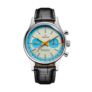 Relojes Mecánicos <span class=keywords><strong>Seagull</strong></span> de Cuerda Manual de Acero Inoxidable 316L Personalizados ODM, Reloj Multifuncional Cronógrafo de 40 mm para Hombre - Product Image 2
