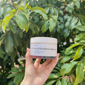 NOYEON-extracto de champú biotina de colágeno vegano, suero para el crecimiento <span class=keywords><strong>del</strong></span> cabello, rejuvenecimiento, gran <span class=keywords><strong>precio</strong></span> - Product Image 5