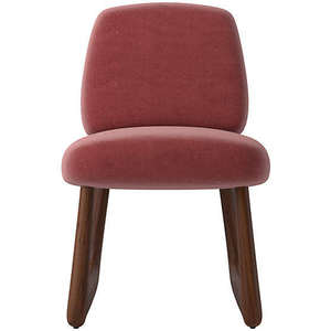 Silla de descanso de estilo americano moderno con estructura de madera maciza, ecológica y ergonómica, adecuada para sala de estar, dormitorio y estudio. - Product Image 6