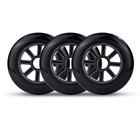 OEM/ODM roue de patinage de vitesse professionnelle SHR patinage à roulettes PU roues de patinage de vitesse en ligne à rebond élevé