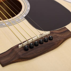 الجملة اليدوية 41 بوصة خشب متين الشعبية الغيتار للمبتدئين بيع المصنع مباشرة قسط وذات نوعية جيدة الغيتار الصوتية - Product Image 4