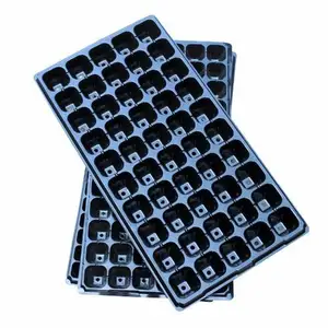 Durable 21 32 50 72 105 128 Cells Seed Plant Germination Vegetables Flower Growing Tray Garden Seedling Nursery Trays DH875