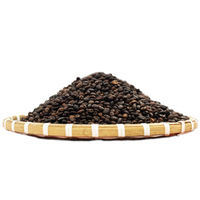 Café Robusta du Vietnam Torréfié 100% Meilleure Vente Bon Goût Certifié HACCP Emballage en Sac Plastique Qualité KHANG