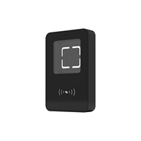 Système de contrôle d'accès RFID PoE haut de gamme Feocey FC7785, lecteur mural QR/code-barres, fréquence 13,56 MHz pour l'accès aux salles de sport