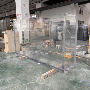 2025 Populaire Premium Vente Rectangle Nouvelle Configuration LED Lampe Fish Tank Aquarium - Product Image 2