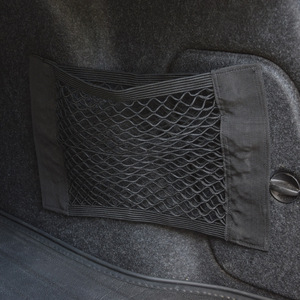 Car <b>Trunk</b> Organizer Mesh Net Polyester Extra <b>Large</b> <b>Storage</b> Net For Vehicle Cargo Organization - Product Image 1