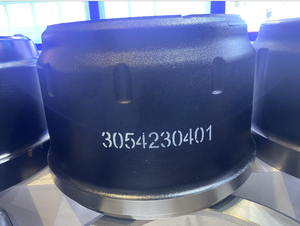 Pièces de camion à bas prix Tambour de frein 53205-3501070 à vendre - Product Image 3