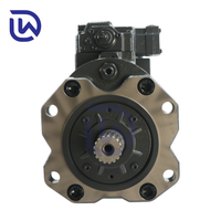 Bomba de Pistones Hidráulicos XE370 K5V160DTH-9N4A-17T K5V160DTH, Bomba Principal Hidráulica para Excavadora XCMG, Piezas de Maquinaria de Construcción
