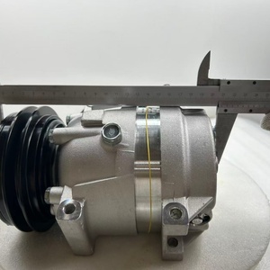 R220-9 Excavator Engine High Quality Compressor 11Q6-90040 11N6-90040 Air Compressor - Product Image 3