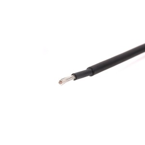 Certificado TUV Ozono, resistente a los rayos UV, resistencia a las termitas EN 50618 CABLE SOLAR - Product Image 4