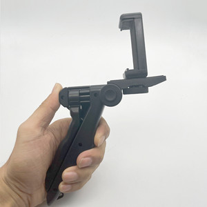 Yiscaxia Máy Ảnh <span class=keywords><strong>Mini</strong></span> Tripod Máy Tính Để Bàn Vẻ Đẹp Nhỏ Chân Khung Cầm Tay Ổn Định Selfie Chủ - Product Image 5