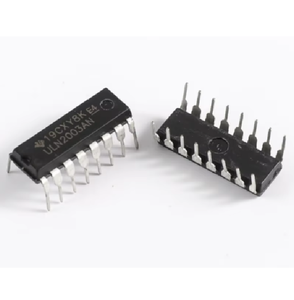 Transistor Darlington de Alta Corriente y Alto Voltaje Dery Star ULN2003AN, Montaje SMT SOP-16/DIP-16, Circuitos Integrados Electrónicos - Product Image 1