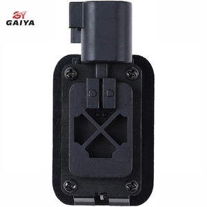 Bouton de déverrouillage du hayon, serrure du coffre arrière 1L2T-14K147-AA pour <span class=keywords><strong>Ford</strong></span> Lincoln 1L2T14K147AA - Product Image 4