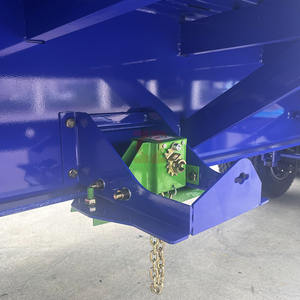 รถพ่วงพื้นเรียบราคาถูก 40 หรือ 20 <span class=keywords><strong>ฟุต</strong></span> 45 ตัน รถพ่วงพื้นเรียบสำหรับขนส่งตู้คอนเทนเนอร์ 3 หรือ 4 เพลา <span class=keywords><strong>ขาย</strong></span> - Product Image 3